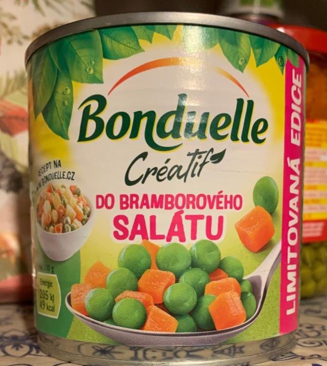 Fotografie - Créatif do bramborového salátu Bonduelle
