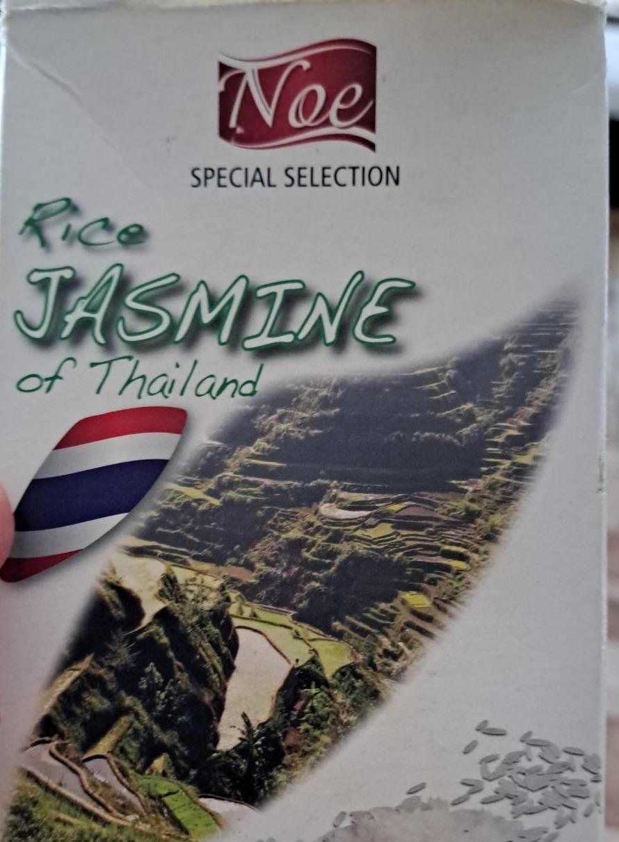 Fotografie - Rice Jasmine of Thailand Noe