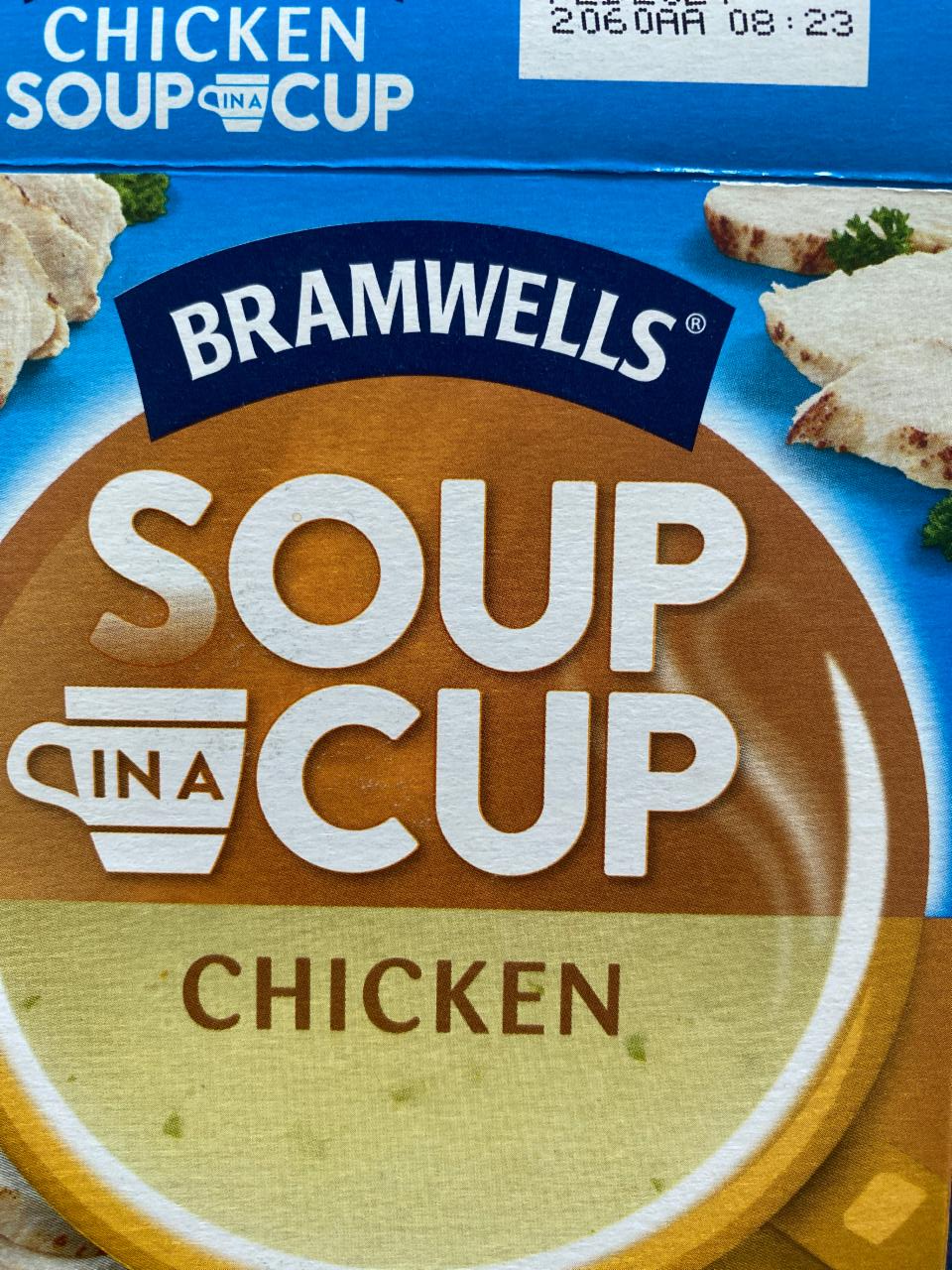 Fotografie - Chicken Soup In A Cup Bramwells