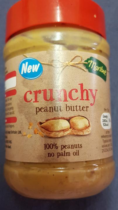 Fotografie - peanut butter crunchy Maribel