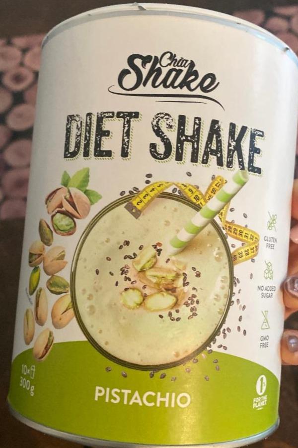 Fotografie - diet Shake pistachio