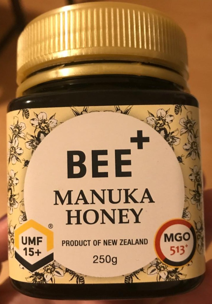 Fotografie - Bee+ Manuka Honey