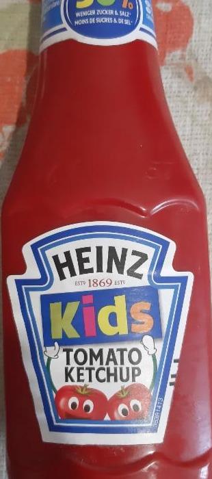 Fotografie - Heinz Kids Tomato Ketchup