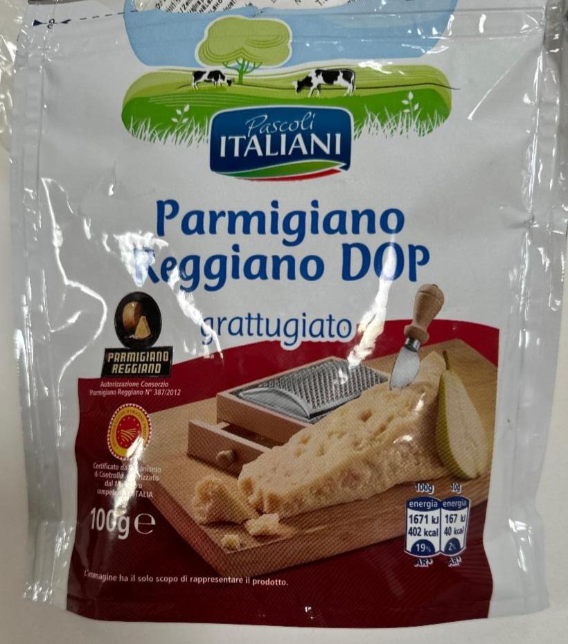 Fotografie - Parmigiano Reggiano DOP Pascoli Italiani