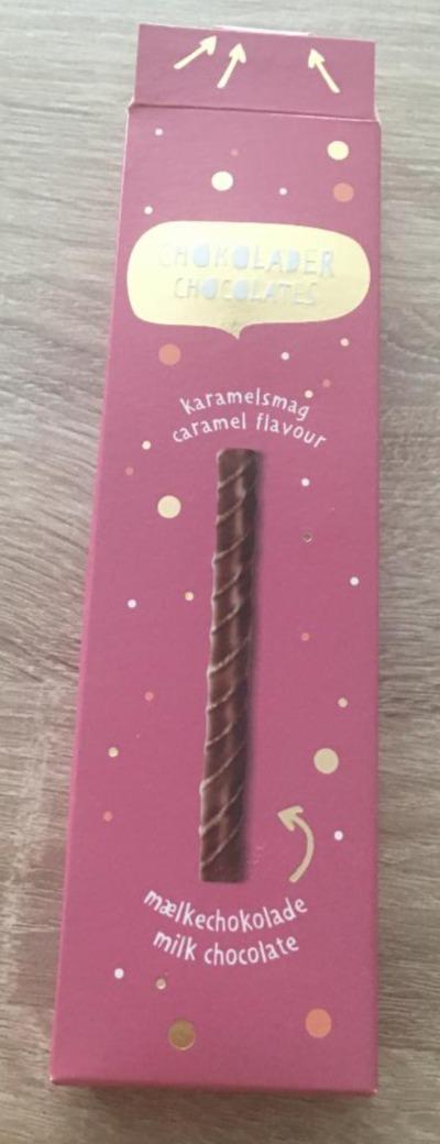 Fotografie - chokolader chocolates