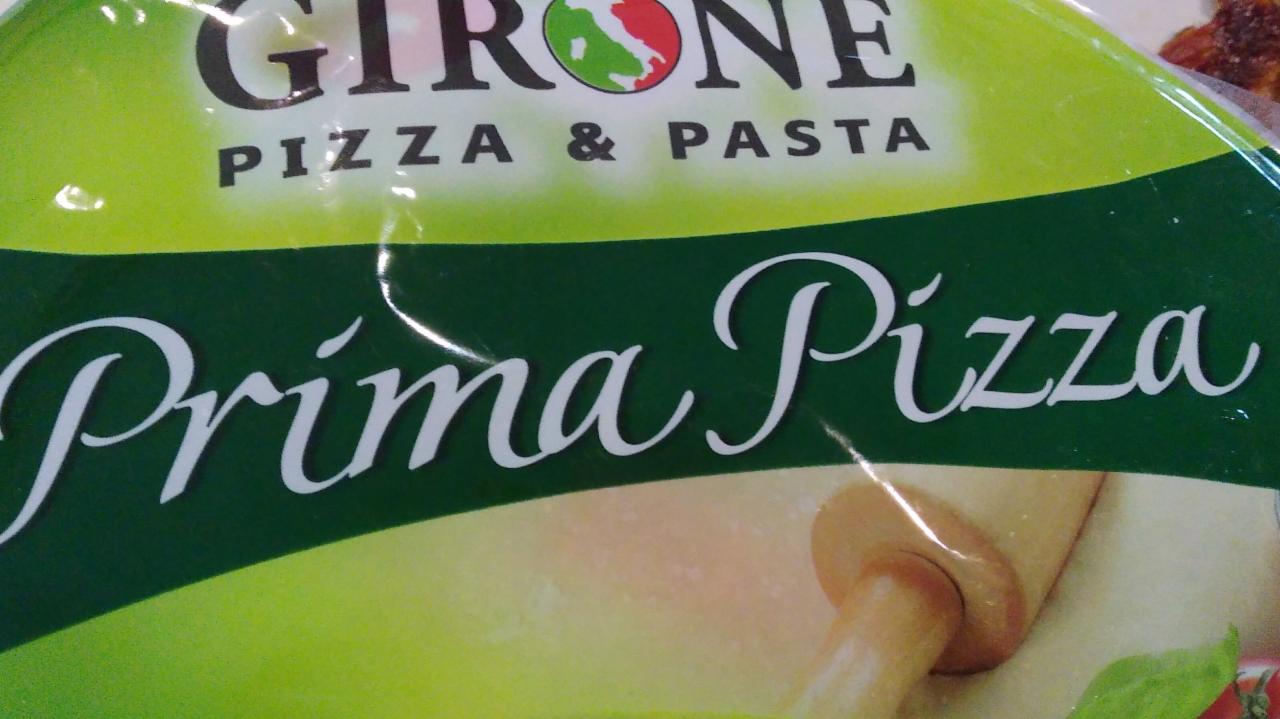 Fotografie - Girone Pizza & Pasta Prima Pizza