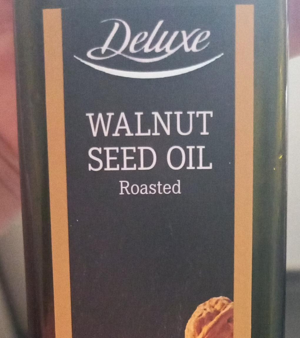 Fotografie - Walnut Seed Oil Roasted Deluxe
