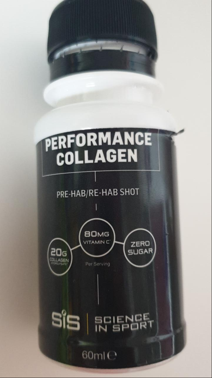 Fotografie - performance collagen