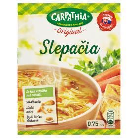 Fotografie - Slepačia instantná polievka Carpathia