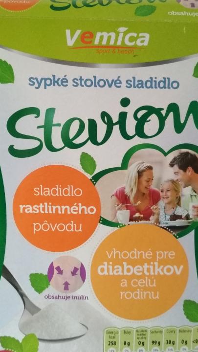 Fotografie - Stevion sypké stolové sladidlo
