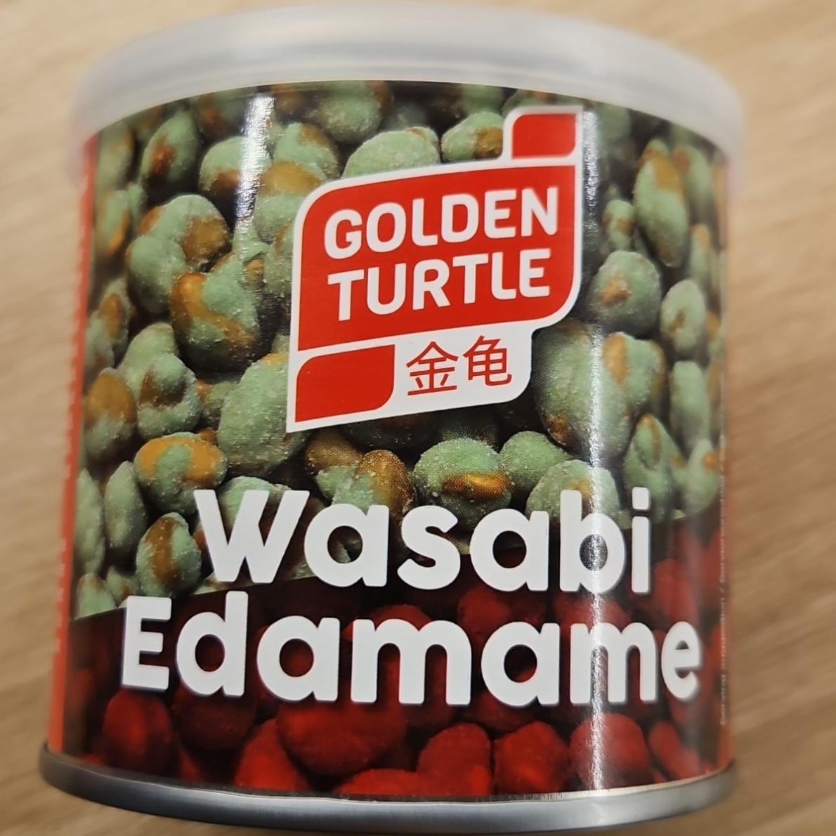Fotografie - Wasabi Edamame Golden Turtle