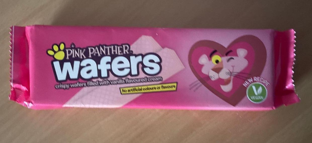 Fotografie - Pink Panther Wafers