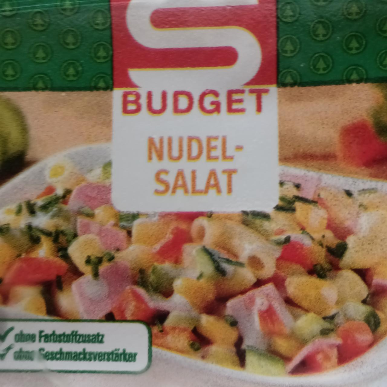 Fotografie - Nudel salat S Budget
