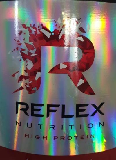 Fotografie - Reflex nutrition high proteín 100% whey