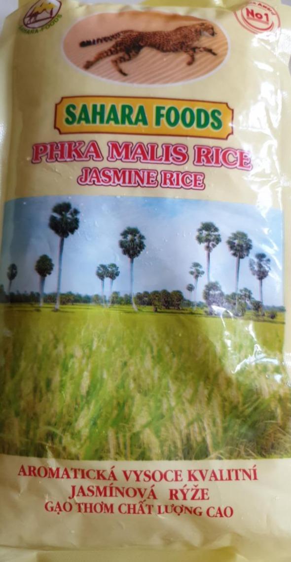 Fotografie - jasmínová ryža thai 100% varená