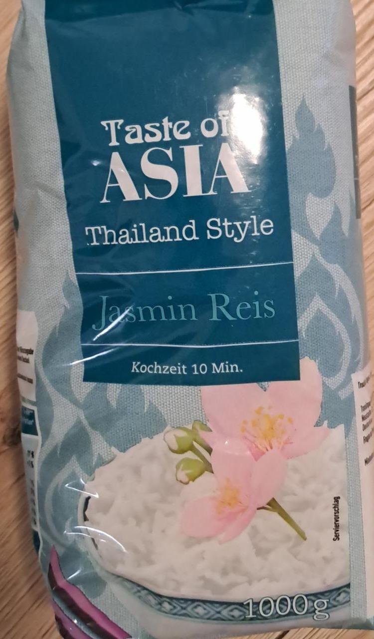 Fotografie - Jasmin Reis Taste of Asia Thailand Style