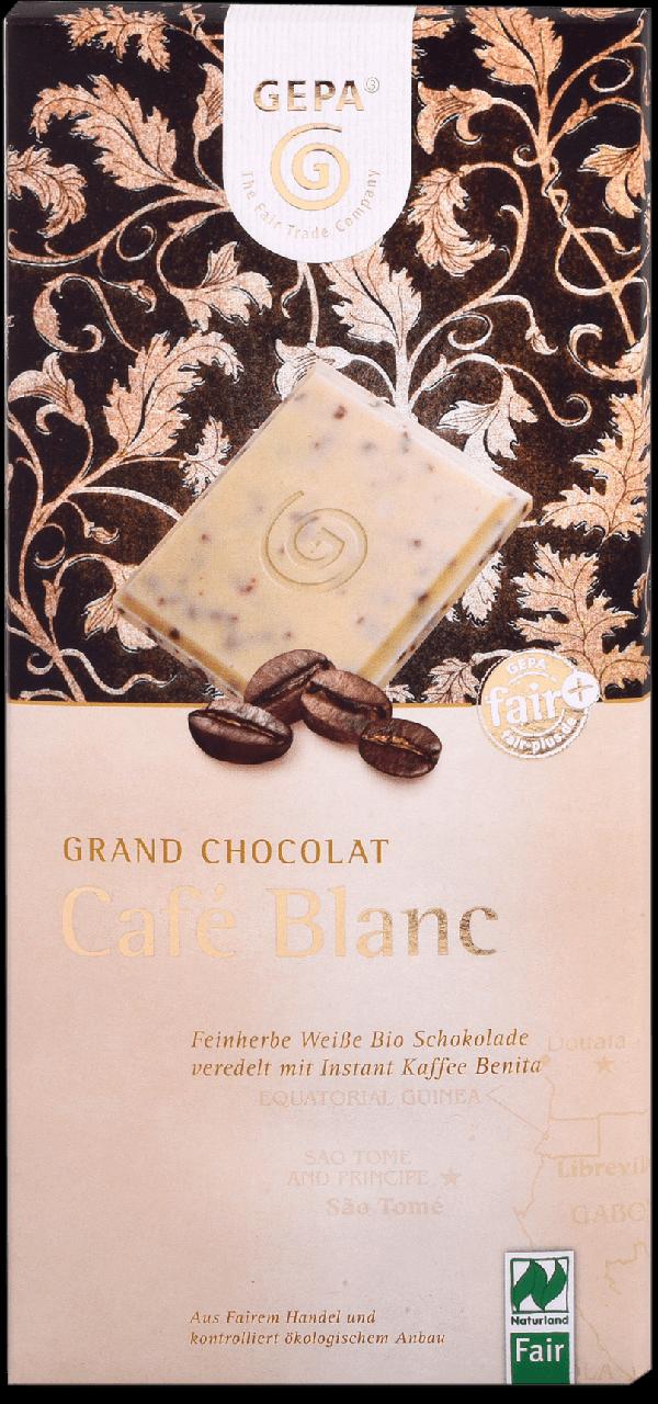 Fotografie - Café Blanc Grand Chocolat