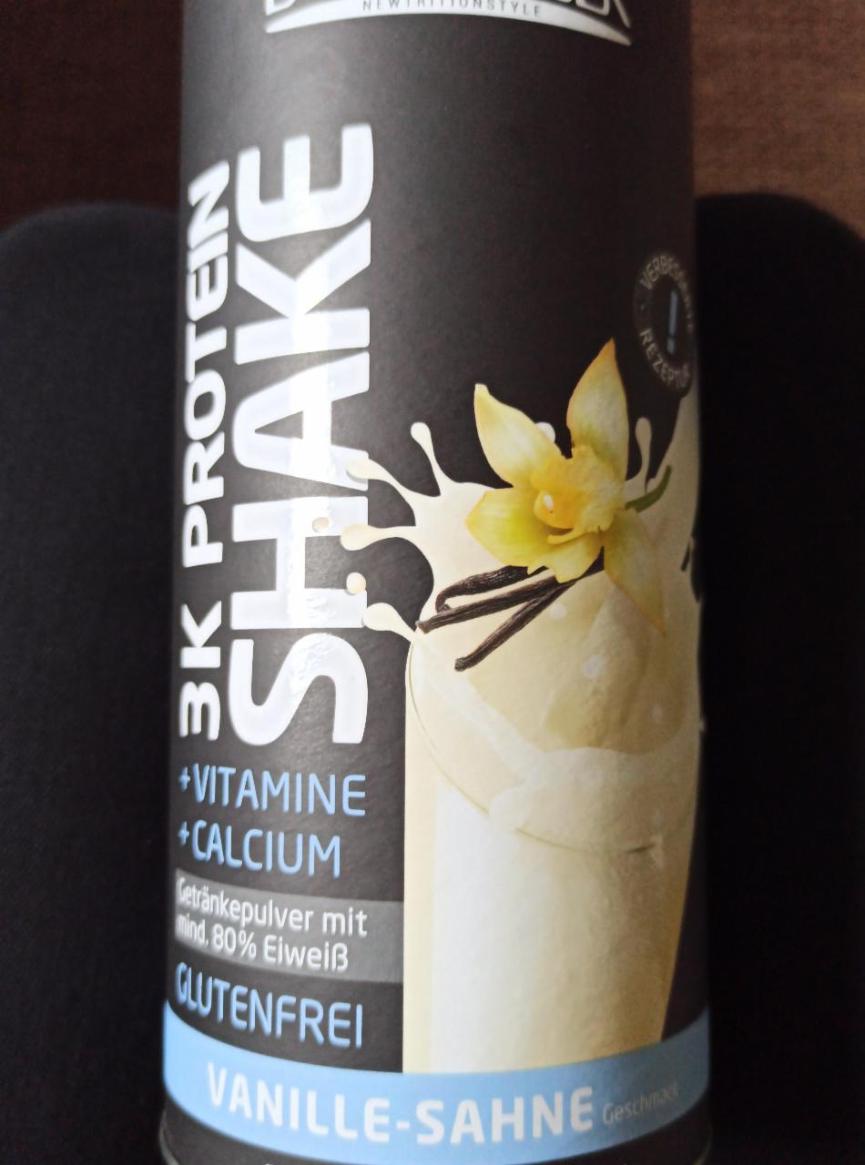 Fotografie - Layenberger 3K protein shake vanille