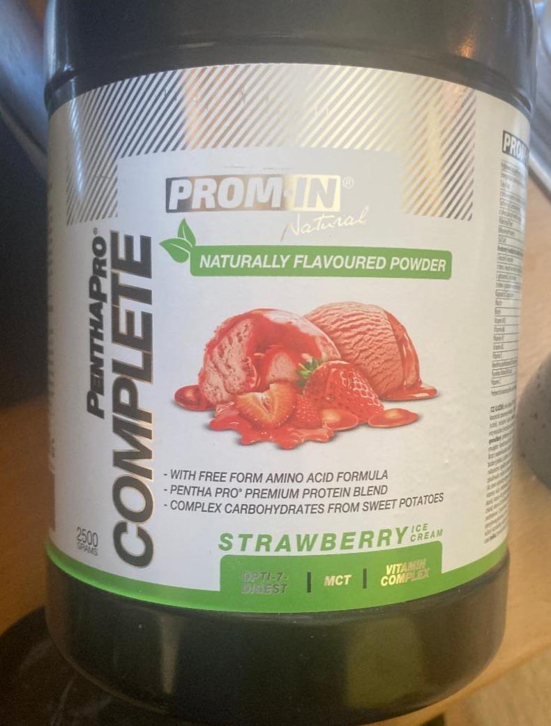 Fotografie - PentaPro Complete Strawberry Ice Cream Prom-In Natural