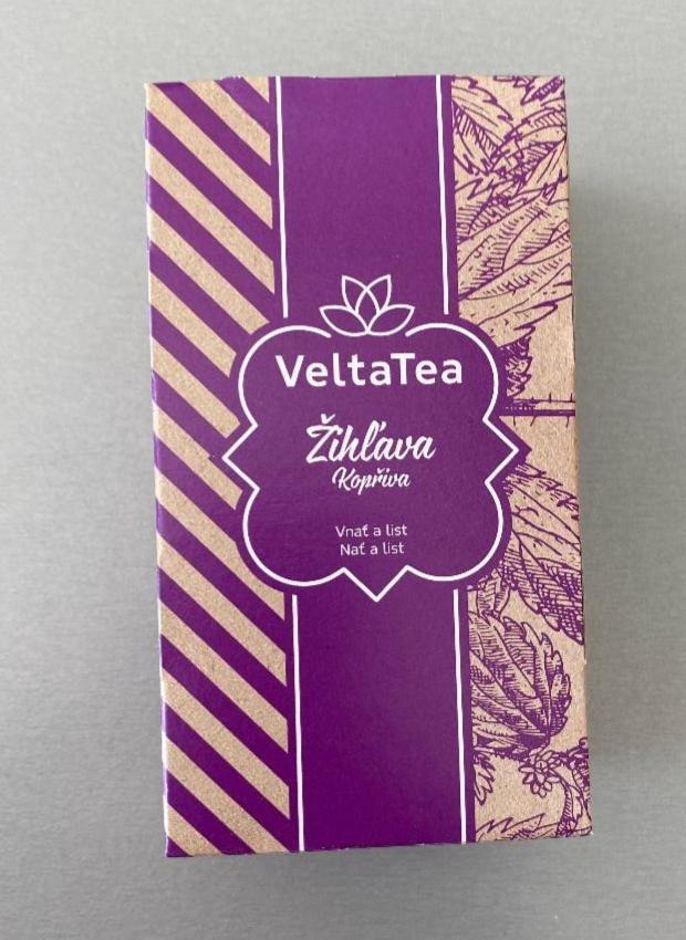 Fotografie - Žihlavový čaj VeltaTea