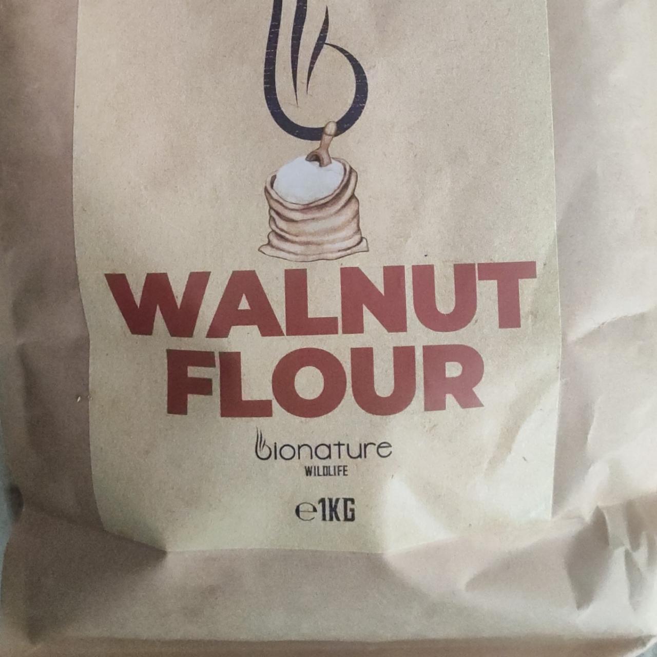 Fotografie - Walnut Flour bionature