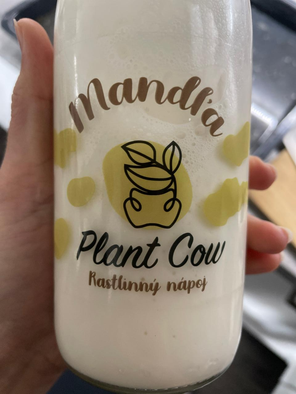 Fotografie - Plant Cow Mandľa