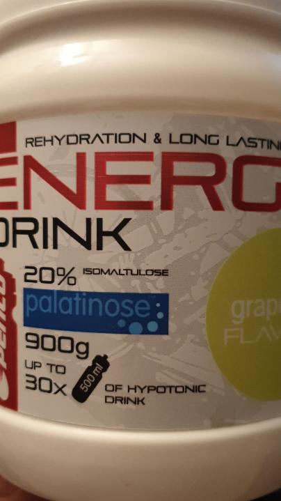 Fotografie - Energie Drink Grapefruit Penco