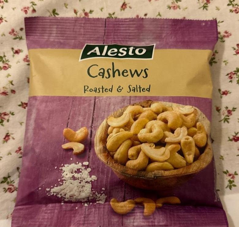 Fotografie - Cashews Roasted & Salted Alesto