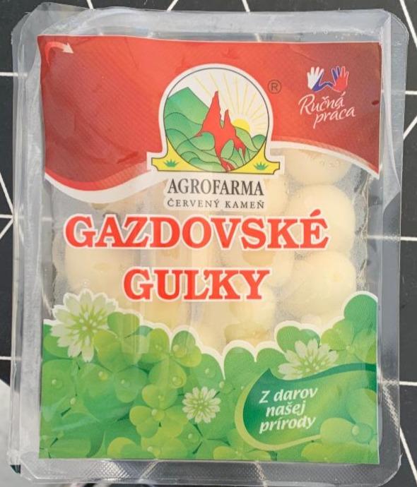 Fotografie - Gazdovske guľky neúdené Agrofarma