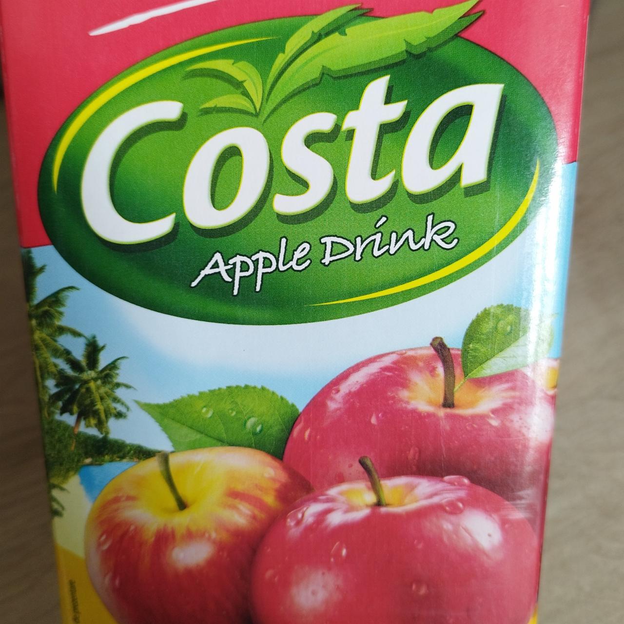 Fotografie - Apple drink Costa