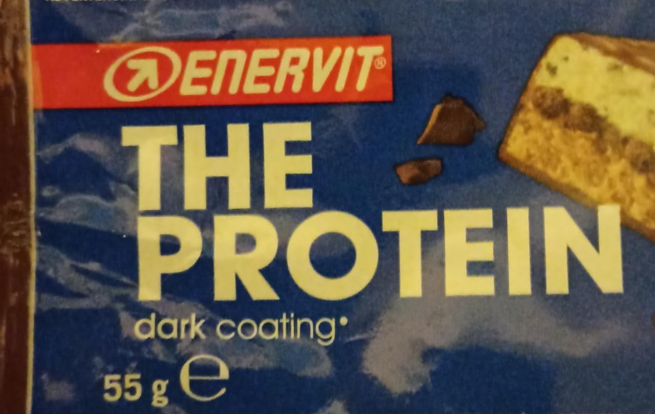 Fotografie - Enervit the protein deal