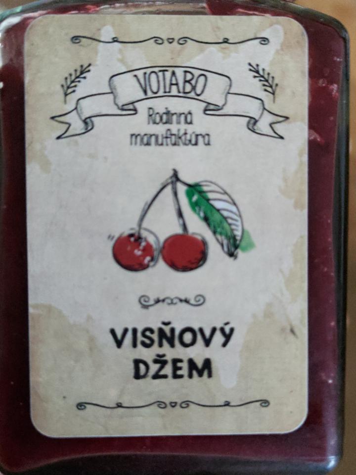Fotografie - Votabo Višňový džem