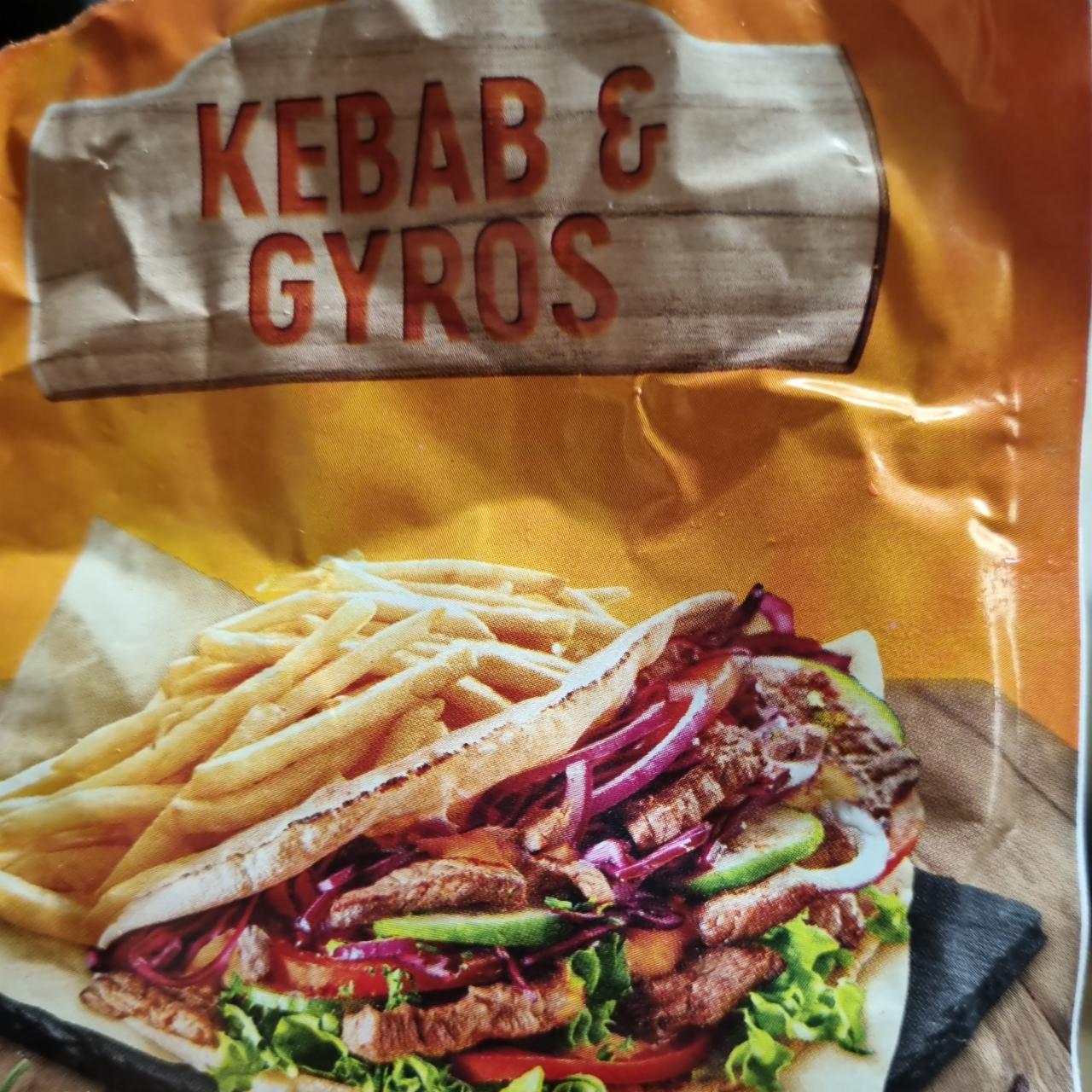 Fotografie - Kebab & Gyros Kania