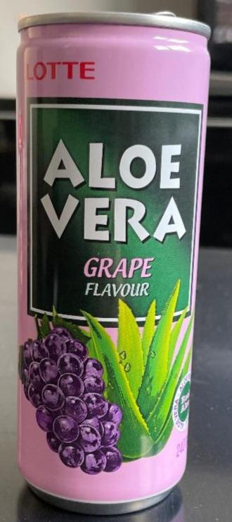 Fotografie - Aloe vera Grape Lotte