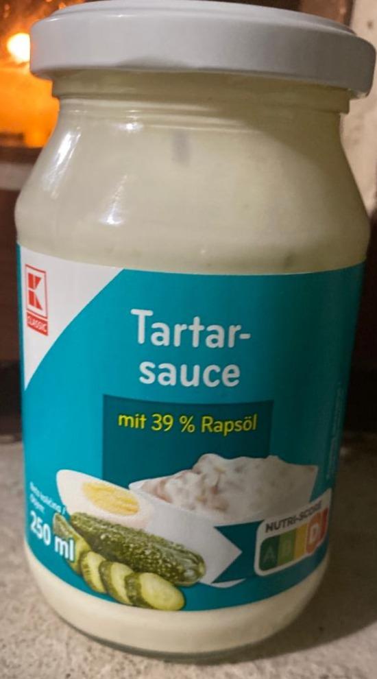 Fotografie - Tartar-sauce K-Classic