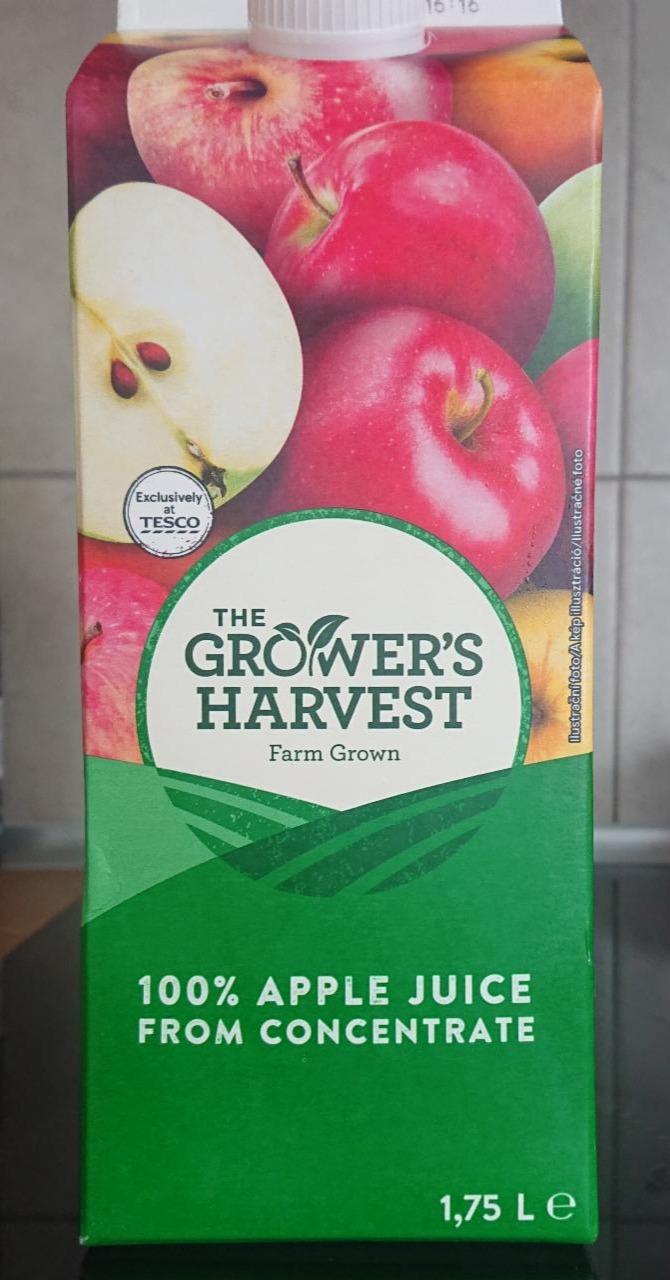 Fotografie - 100% Apple Juice from concentrate The Grower's Harvest