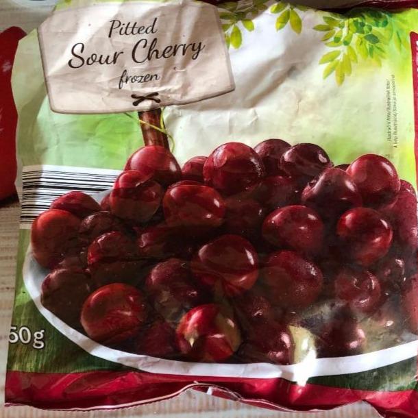 Fotografie - Pitted Sour Cherries frozen Freshona