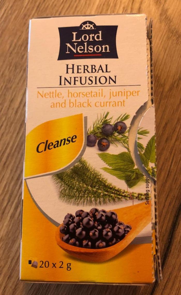 Fotografie - Herbal Infusion Cleanse Lord Nelson