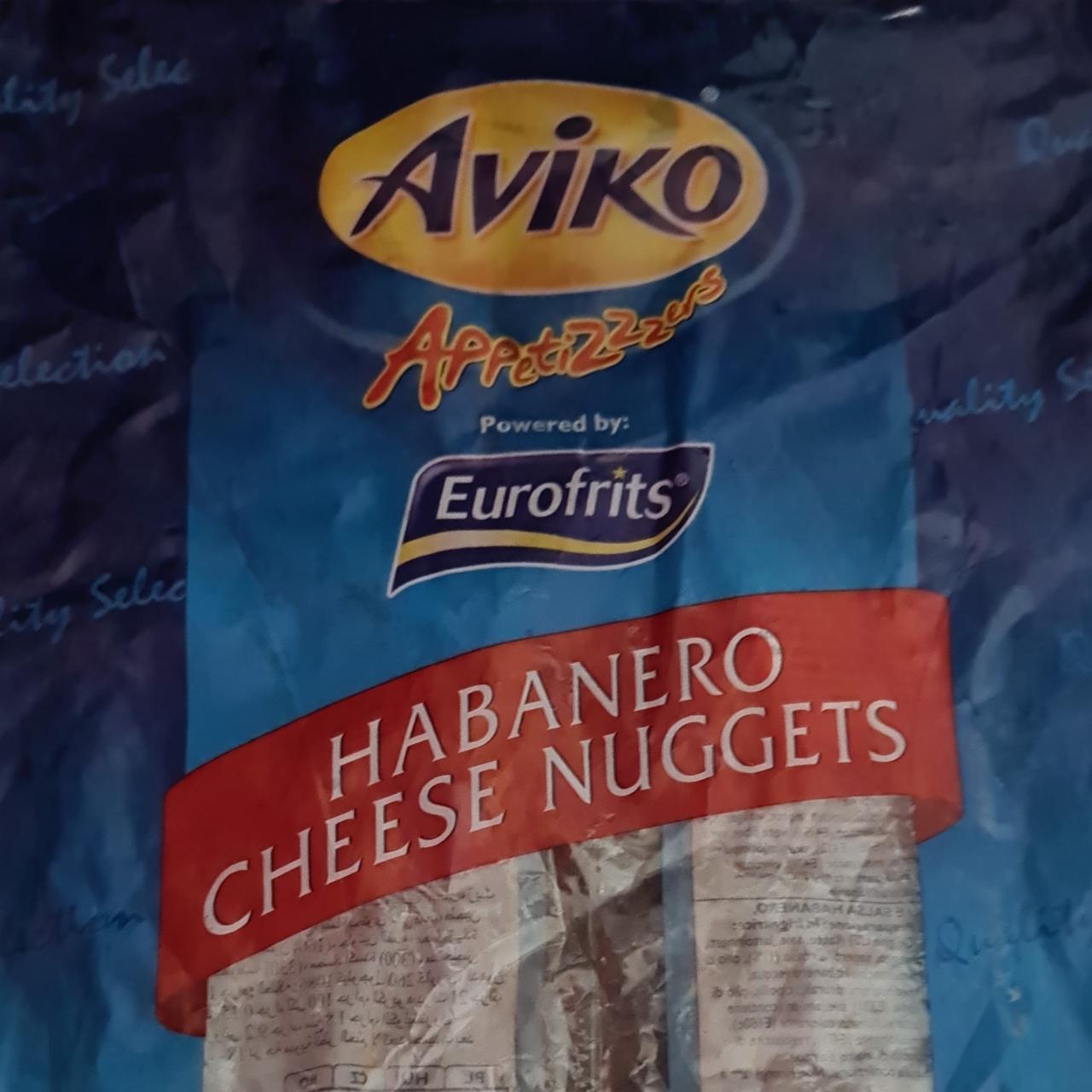 Fotografie - Habanero Cheese Nuggets Aviko