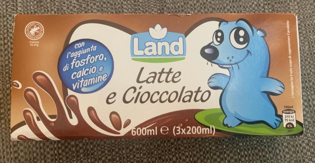 Fotografie - Latte e Cioccolato Land