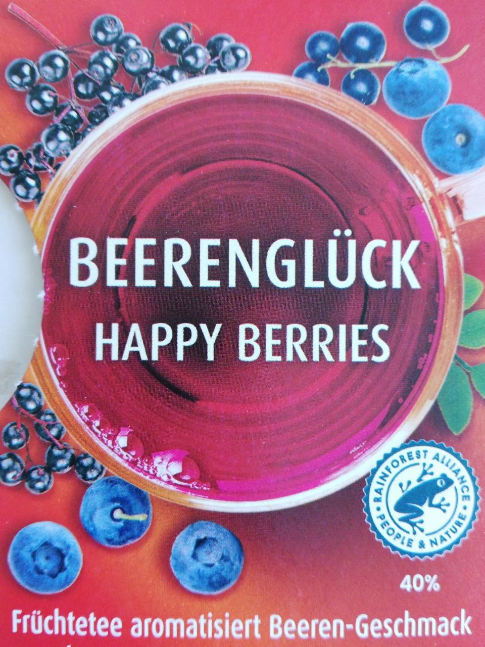 Fotografie - Happy berries