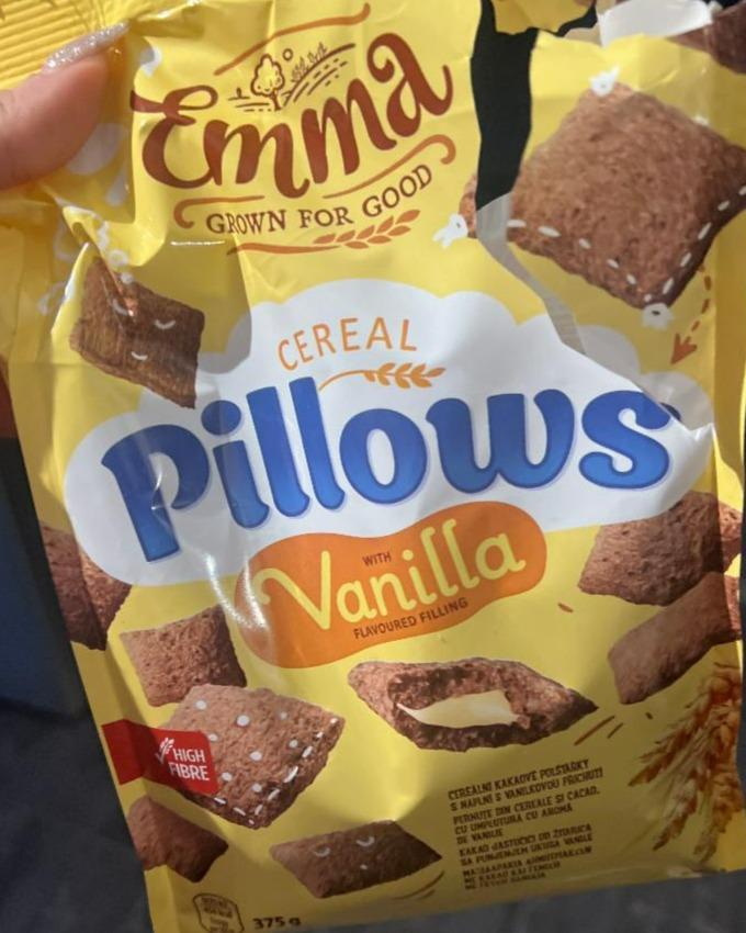 Fotografie - Cereal Pillows Vanilla Emma Grown For Good