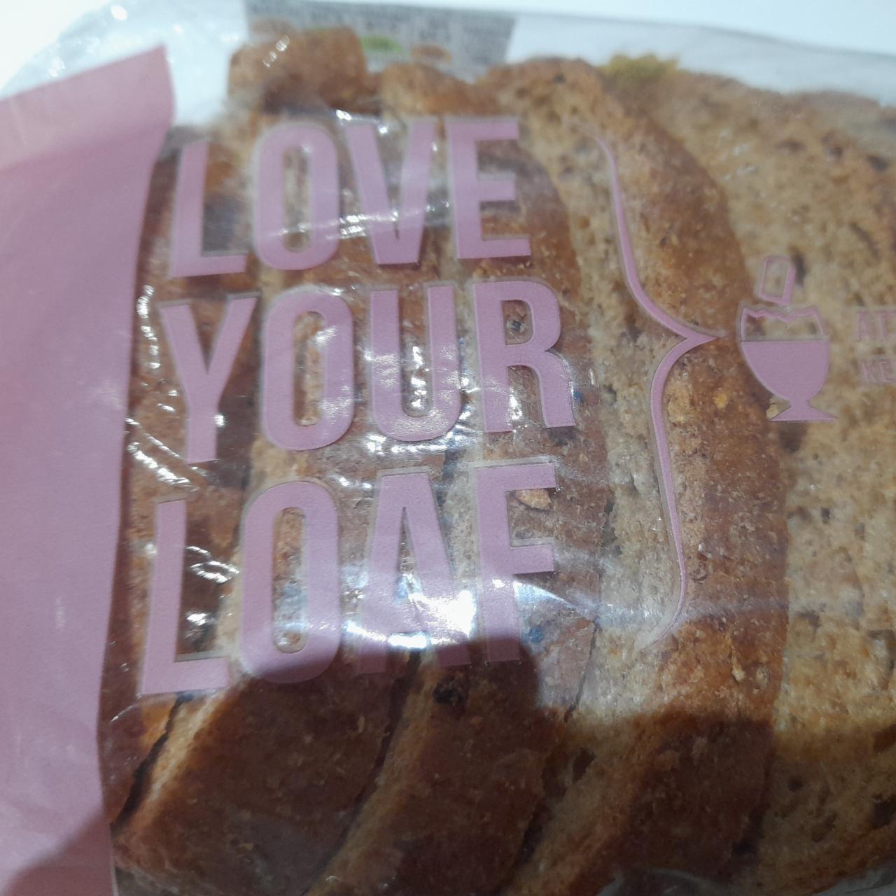 Fotografie - Wholemeal bread with rye M&S