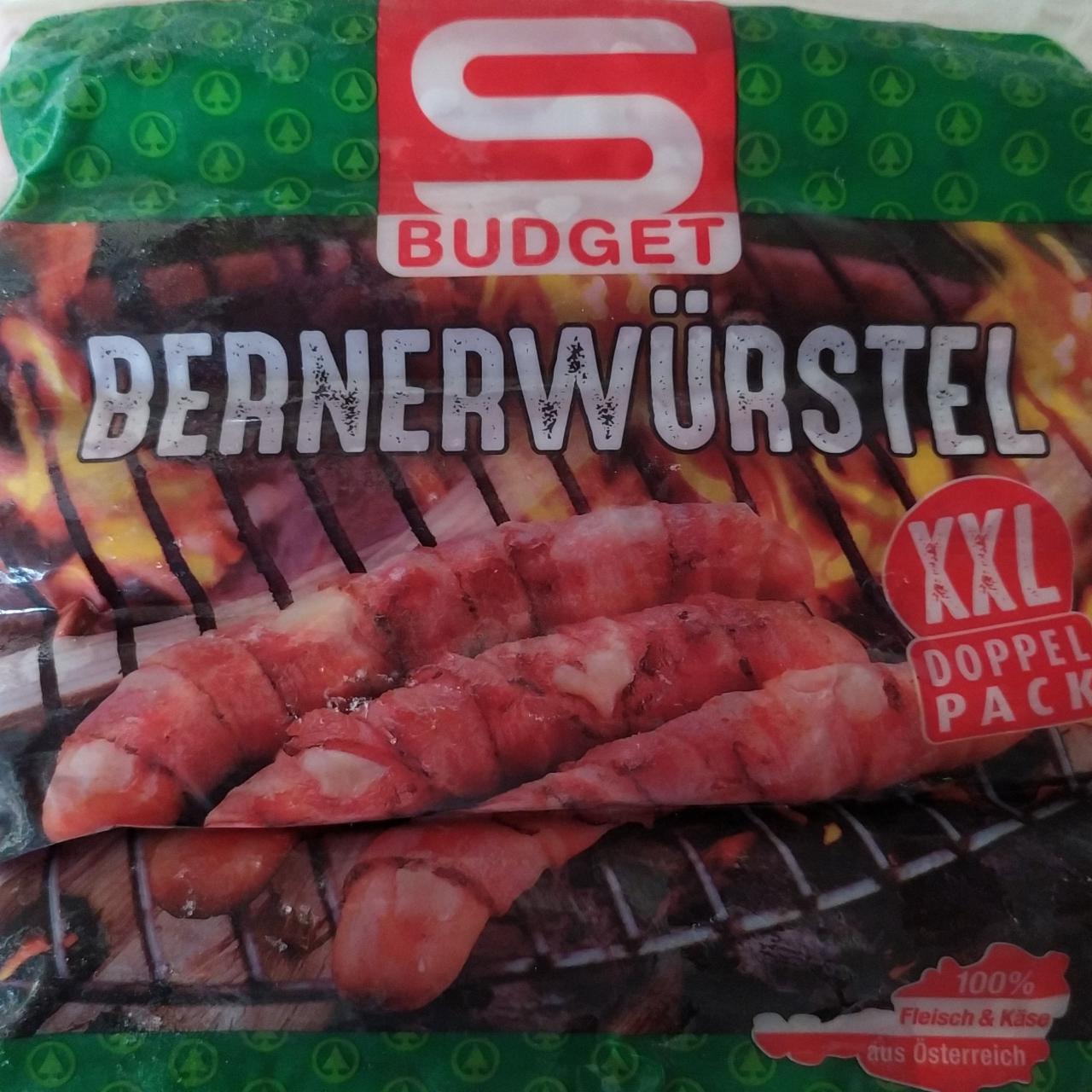 Fotografie - Bernerwürstel S Budget