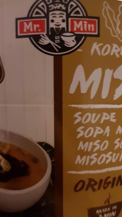 Fotografie - Mr. Kim Korean Miso Soup