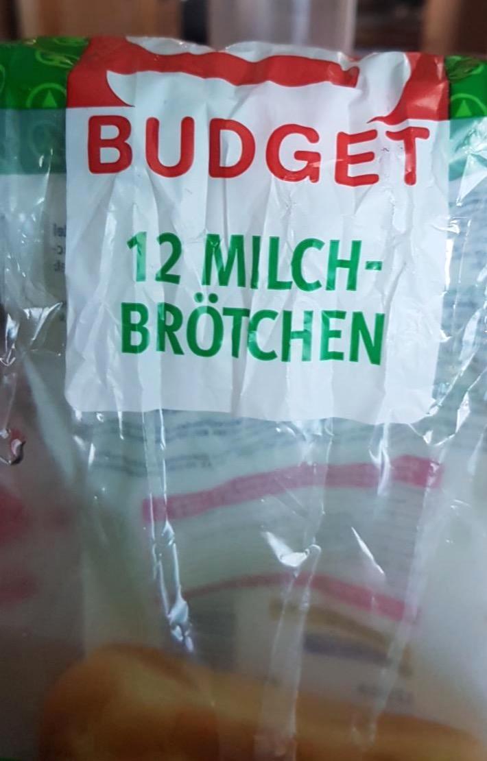 Fotografie - 12 Milchbrötchen S Budget