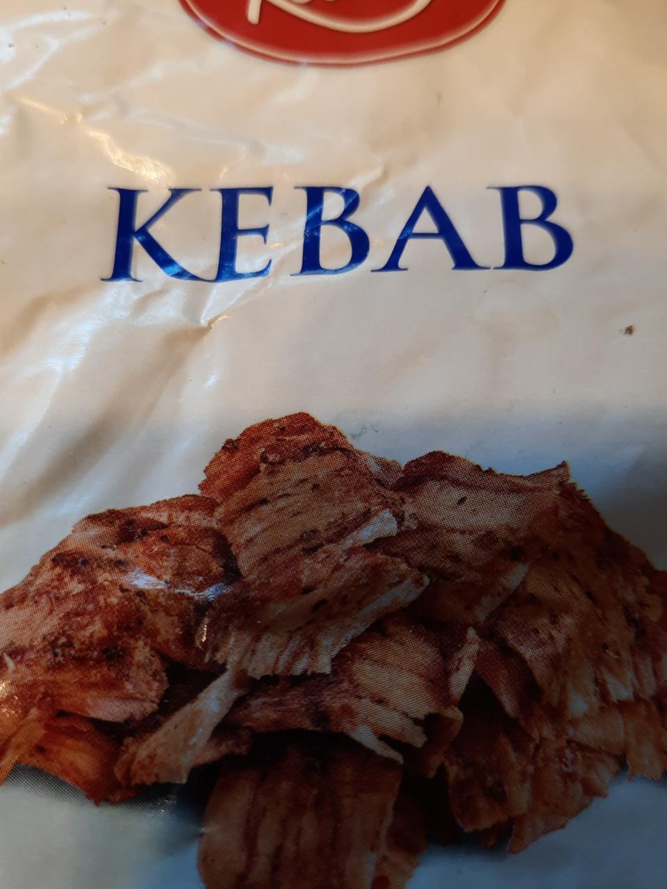Fotografie - Kania Kebab