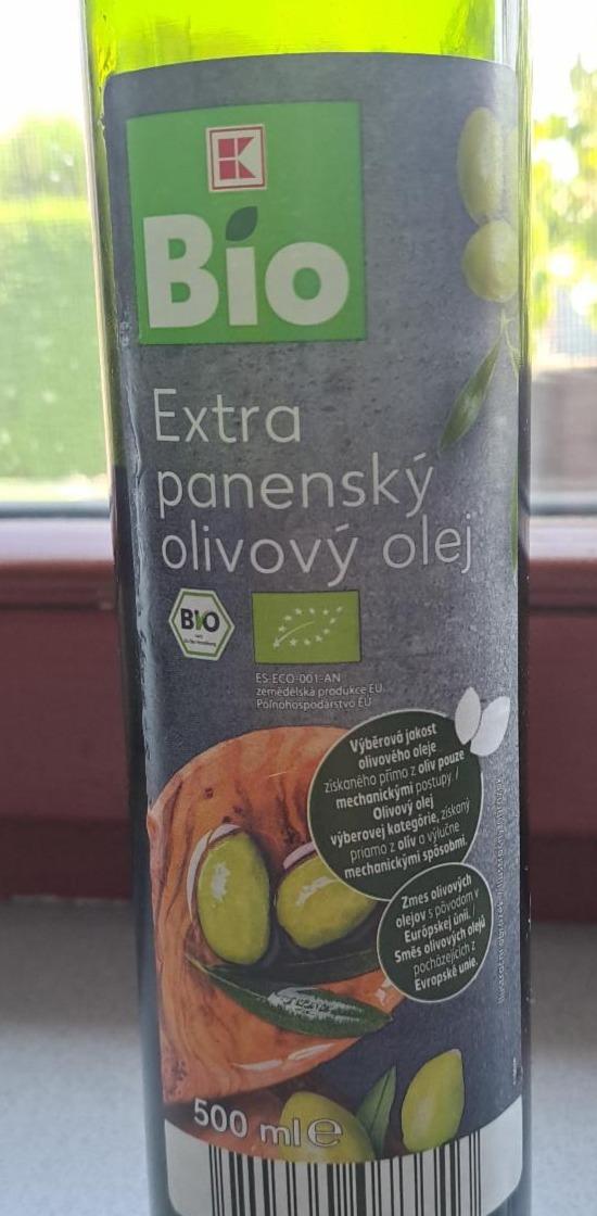 Fotografie - Extra panenský olivový olej K-Bio