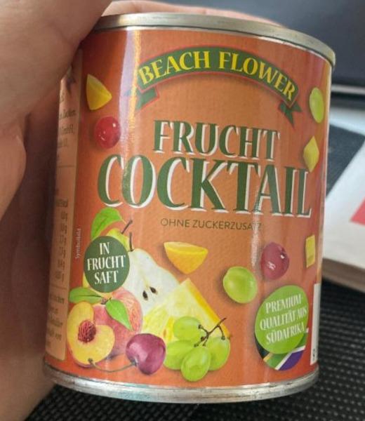 Fotografie - Frucht Cocktail