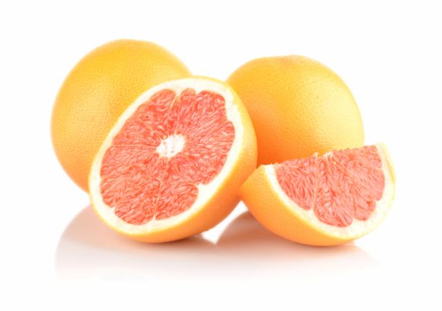 Fotografie - grapefruit